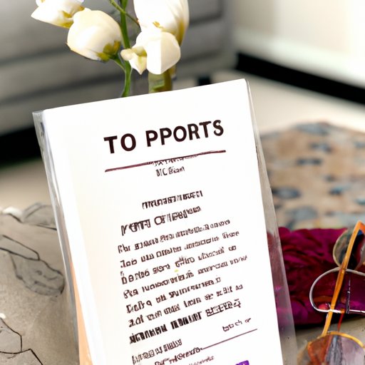 Preparing for an Apartment Tour: What to Expect