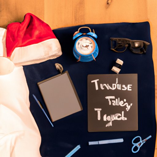 How to Make the Most of a Short Christmas Vacation