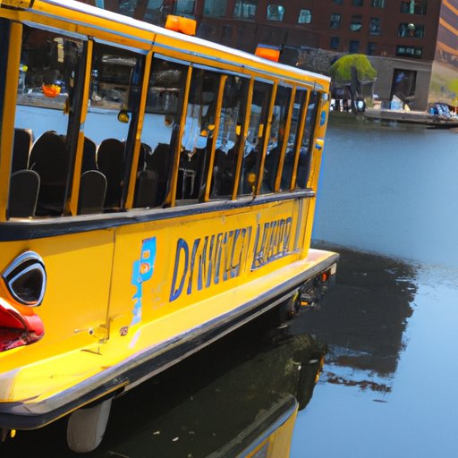 Get Ready to Take the Ride of Your Life: A Look at the Length of a Duck Tour in Boston