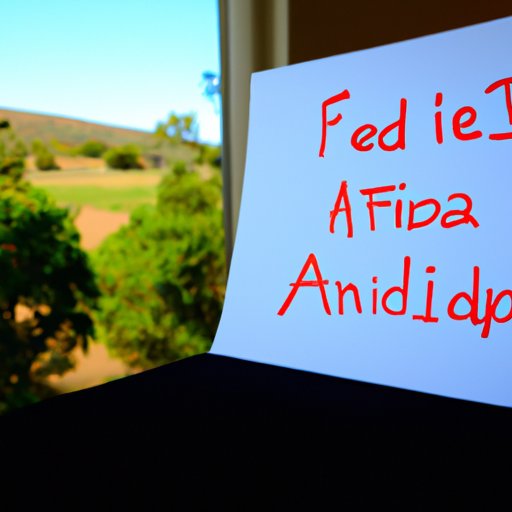 Strategies for Avoiding Financial Aid Suspension