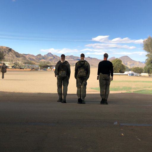 A Day in the Life of a Soldier: Exploring the Length of an Army Tour