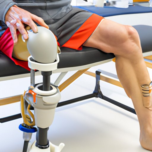 Examining the Physical Therapy Process After Robotic Knee Replacement
