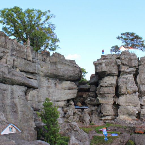 Exploring Rock City: What to Expect on a Tour