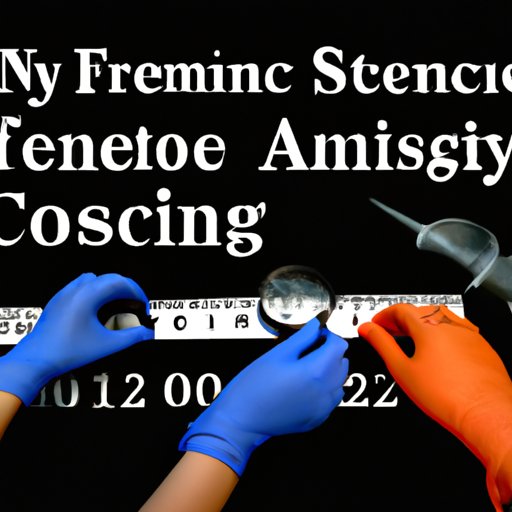 Exploring the Length of Forensic Science Degree Programs