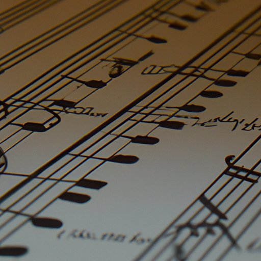 A Look at the Length of The Sound of Music Play