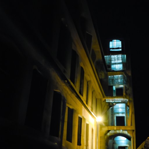 Discovering the Depths of Alcatraz at Night: What to Expect on the Night Tour
