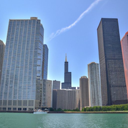 Discover the Unique Perspective of the City of Big Shoulders: Examining the Length of the Chicago Architectural Boat Tour