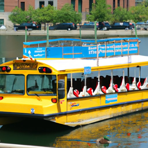 An Overview of the Popular Boston Duck Tour and Its Duration