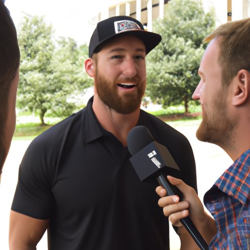 Interviewing a Dude Perfect Tour Show Attendee