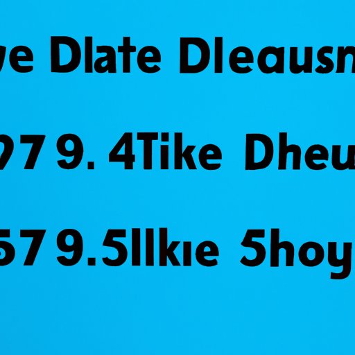 Comparing the Length of the Dude Perfect Tour Show to Other Events