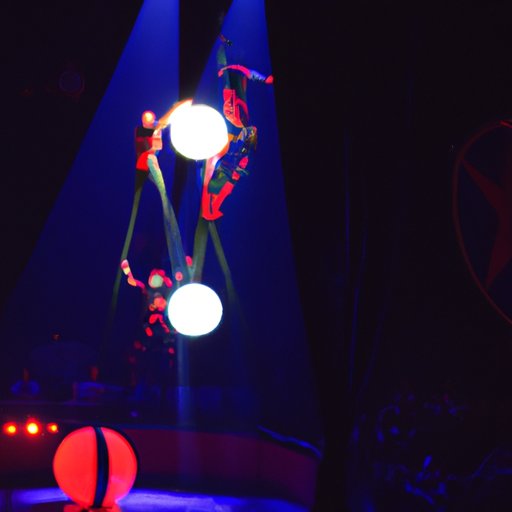 Exploring the Variety of Stunts and Tricks Performed During the Tour Show