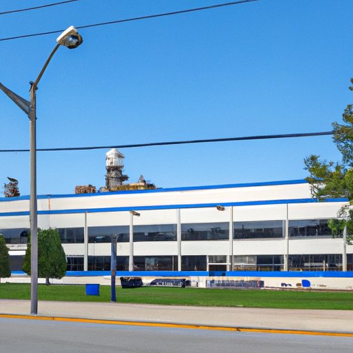 Experience the Ford Factory by Taking a Tour – and See How Long It Lasts