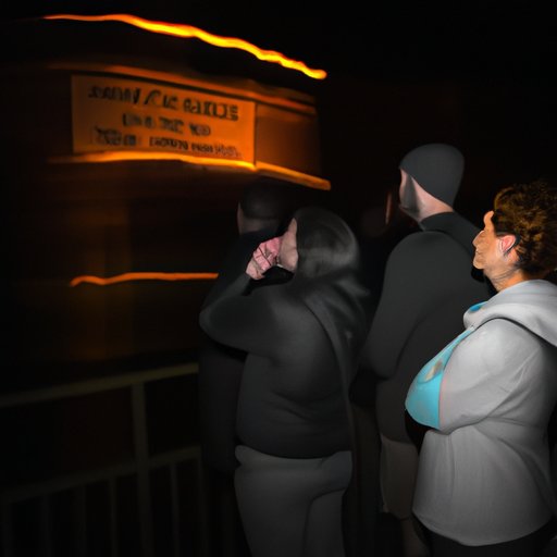 Examining the Duration of the Ghost Boat Tour