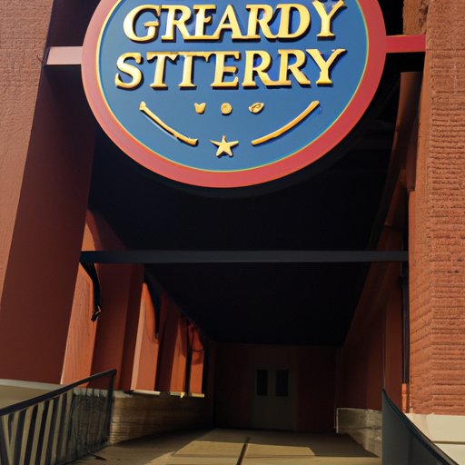 Exploring the Length of the Grand Ole Opry Tour