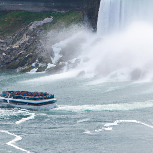 An Overview of the Length of a Maid of the Mist Boat Tour