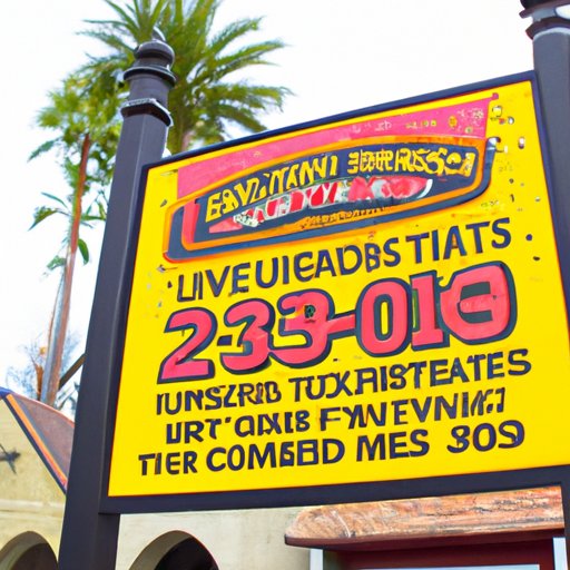 Maximize Your Time: Learn How Long the Universal Studios Hollywood Studio Tour Is