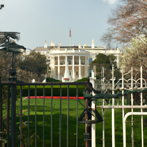 What to Expect When You Take a Tour of the White House