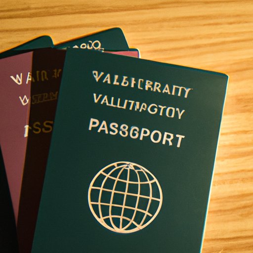 Exploring the Different Validity Periods of Passports for International Travel