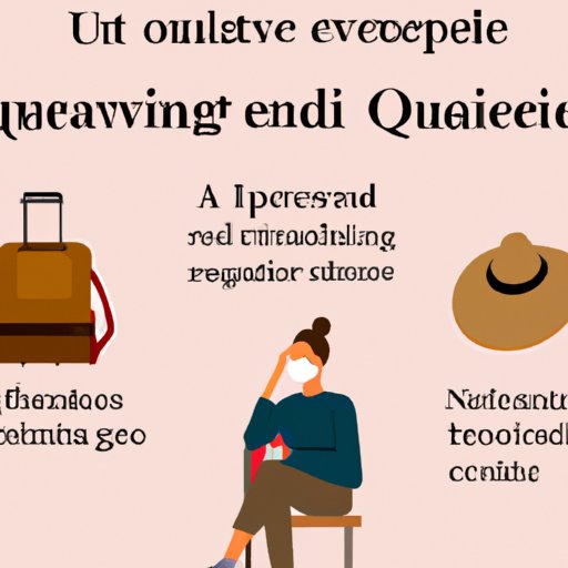 Exploring the Length of Quarantine After Travel: A Look at What to Expect