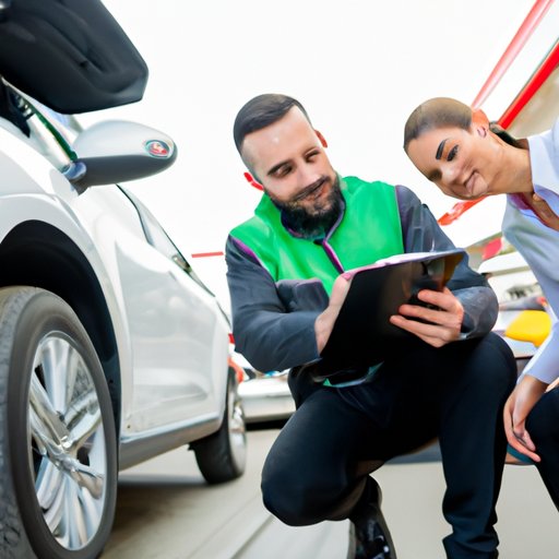 Examining the Benefits of Taking the Necessary Time for a Pre Trip Inspection