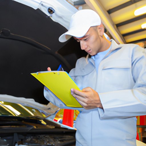 Highlighting the Importance of Completing a Thorough Pre Trip Inspection