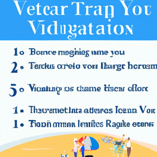 Tips for Designing an Ideal Vacation Length