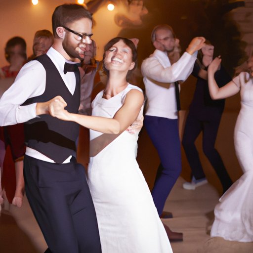 How to Strike the Right Balance Between Dancing and Other Wedding Activities
