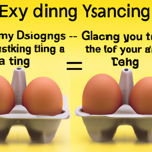 How Long Should Eggs Sit Out to Reach Room Temperature? The