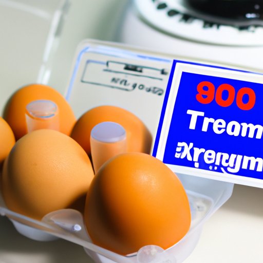 Room Temperature Eggs: A Guide to Safe Handling and Storage