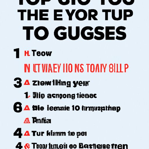 10 Steps to Help You Get the Most Out of Your Gym Time