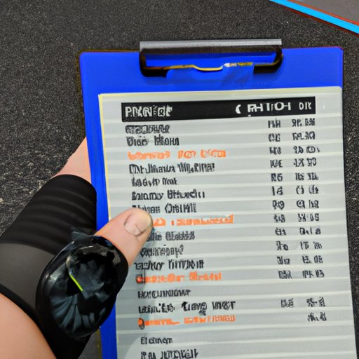 Tips for Keeping Track of Your Time at the Gym