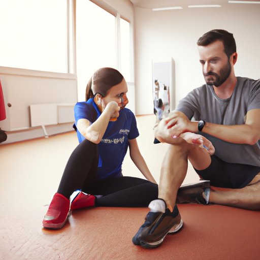 Recommended Time to Wait Before Exercising