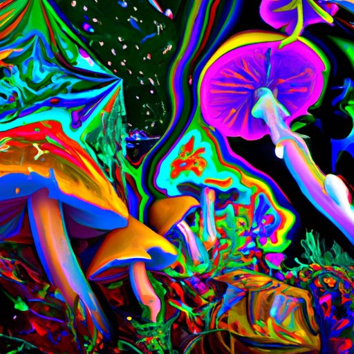 The Science Behind How Long a Shroom Trip Lasts
