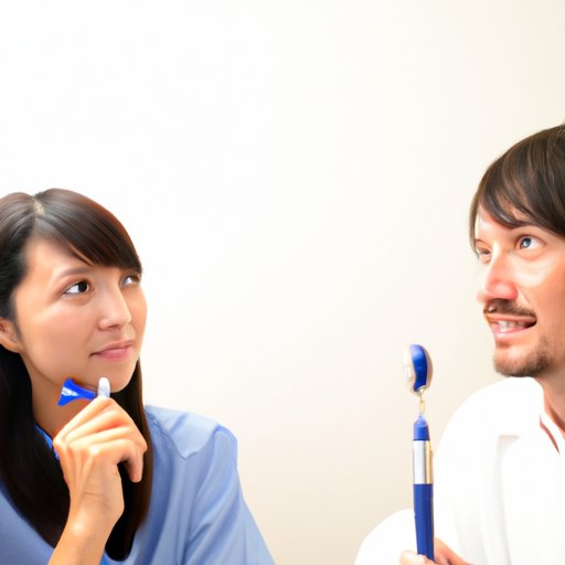Interview with a Dental Hygienist