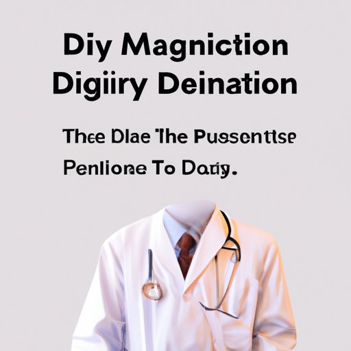 A Comprehensive Guide to Becoming a Doctor