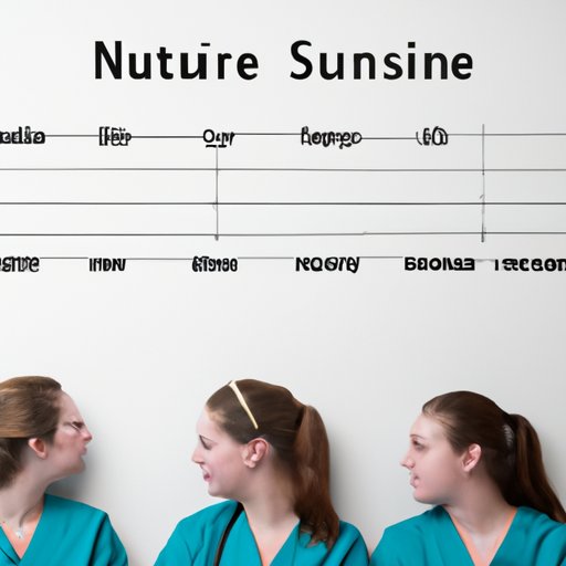 Estimating Your Timeline for Becoming a Nurse