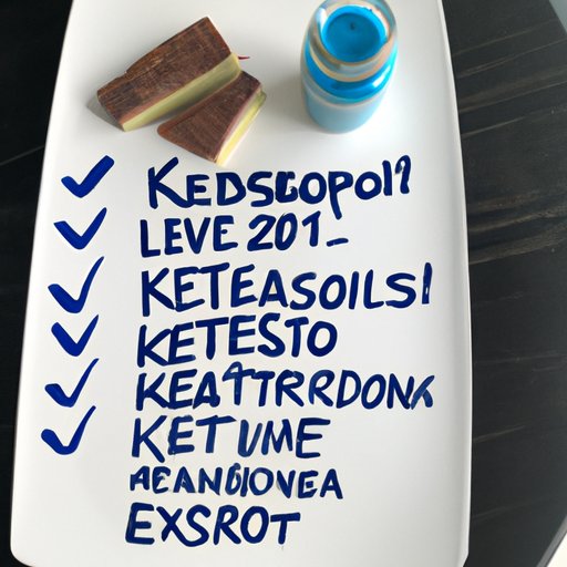 What to Expect When Going Into Ketosis