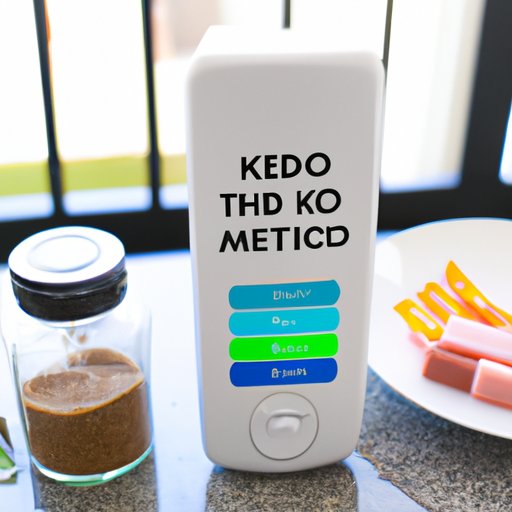 How to Monitor Your Ketone Levels