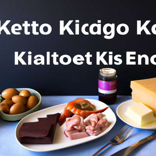 Foods to Eat and Avoid During Ketosis