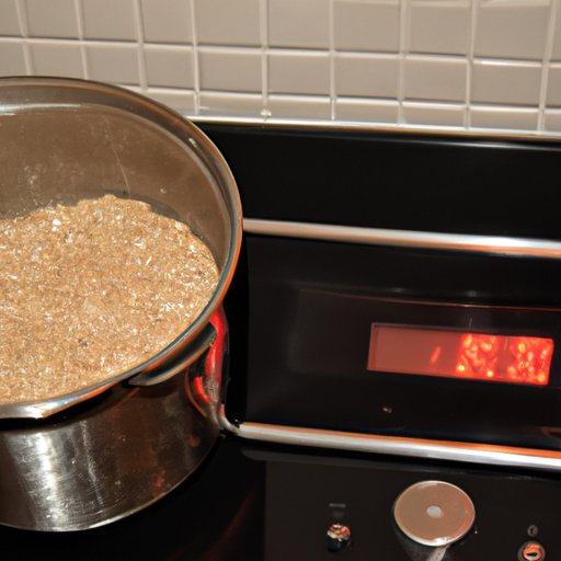 Timing is Everything: Cooking Old Fashioned Oats the Right Way