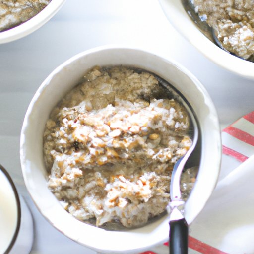 Quick and Easy Old Fashioned Oat Recipes