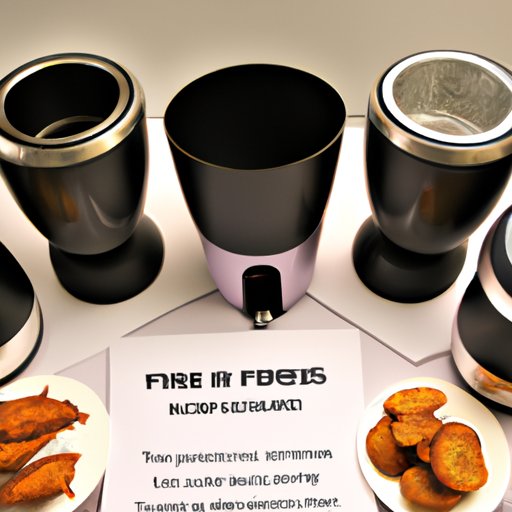 Overview of Air Fryers and Their Benefits
