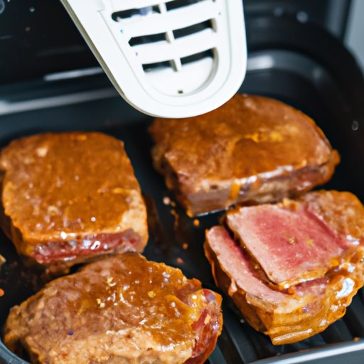 Quick and Easy Tips for Cooking Steaks in an Air Fryer