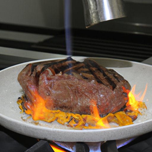 The Best Way to Cook a Delicious Medium Well Steak