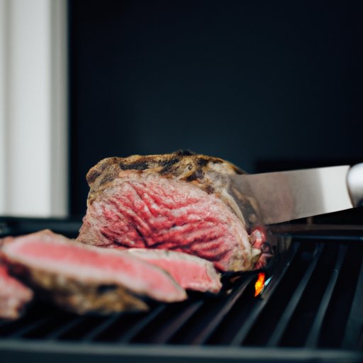 Timing is Everything: How to Cook that Perfect Medium Well Steak