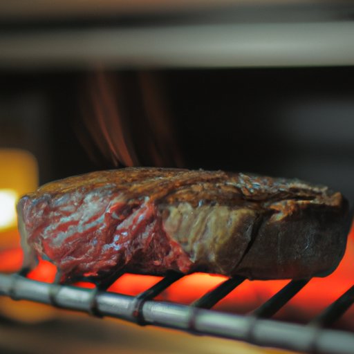 Timing is Everything: How Long it Takes to Cook a Well Done Steak