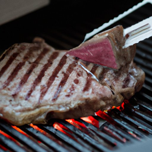 How to Grill a Juicy and Tender Well Done Steak
