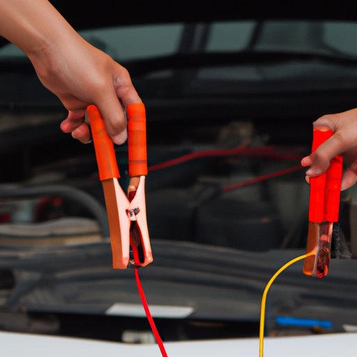 What to Do After Jump Starting Your Car