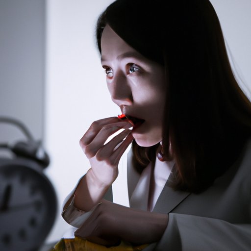 Explain the Potential Health Risks Associated with Eating Late