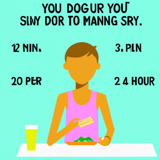 Eating Strategies for Runners: How Long to Eat Before a Run